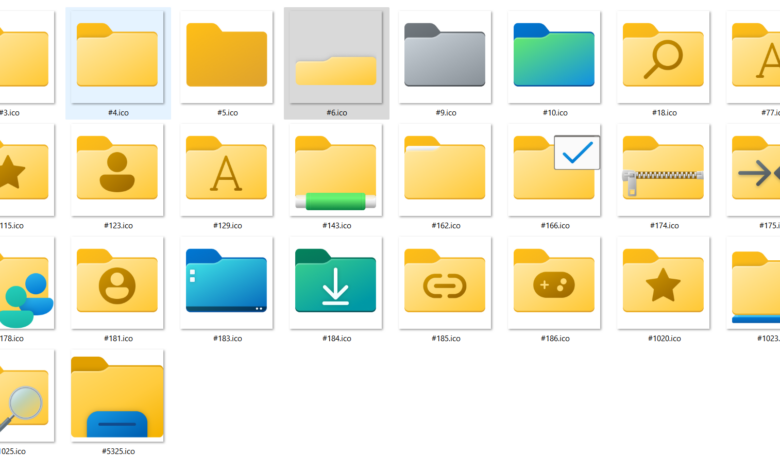 Microsoft Diam-Diam Mematikan Ikon Folder Kustom di Windows 11, Ini Dampaknya