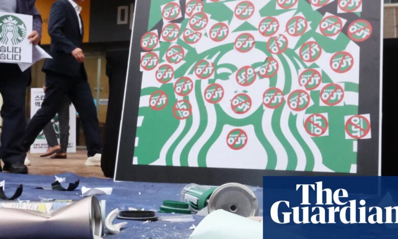 Starbucks Korea Tutup Serentak, Promosi yang Menyentuh Luka Gwangju Berbalik Jadi Krisis