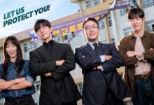 Teach You a Lesson, Drama Inspektur ERBP yang Melawan Bullying di Sekolah