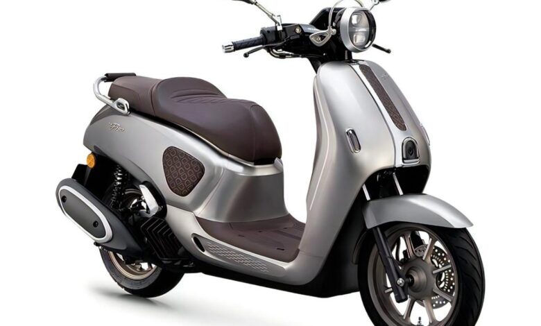 Honda NWF 150 2026 Makin Matang, Paket Fitur Lengkap Ini Siap Ganggu Rival