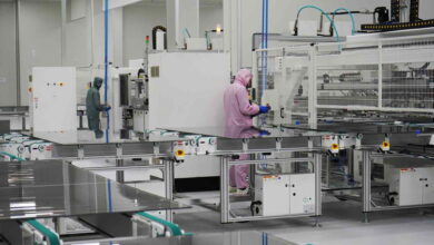 Trina Salip Qcells, Rekor Panel Surya Ini Bisa Ubah Peta Industri
