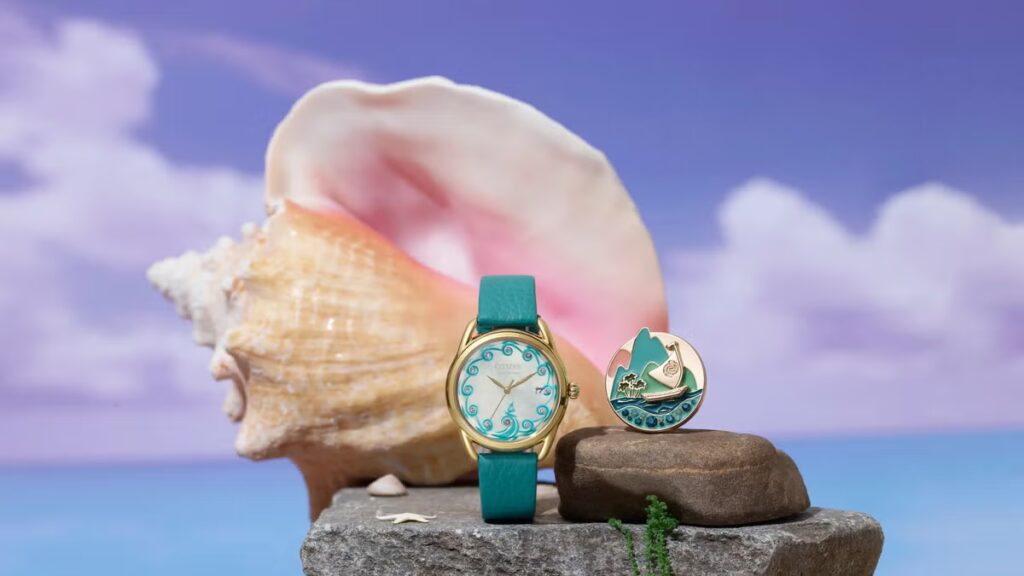 Citizen Hadirkan Jam Moana Pertama, Dial Mother-Of-Pearl dan Eco-Drive Tanpa Baterai