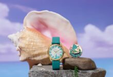 Citizen Hadirkan Jam Moana Pertama, Dial Mother-Of-Pearl dan Eco-Drive Tanpa Baterai