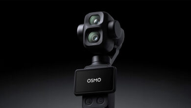 DJI Osmo Pocket 4P Bawa Dua Kamera, Zoom 12x yang Bikin Batas Kamera Saku Bergeser