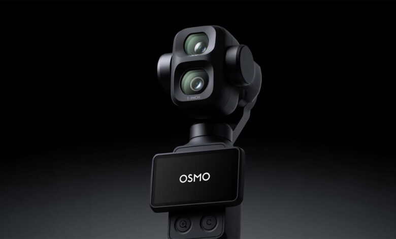 DJI Osmo Pocket 4P Bawa Dua Kamera, Zoom 12x yang Bikin Batas Kamera Saku Bergeser