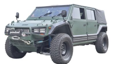 Pindad Ungkap Penyebab Atap Maung Prabowo Bocor, Awal Pemakaian dan Sunroof Jadi Kunci