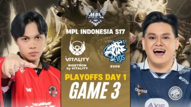 ONIC Di Atas Angin, Tapi BTR dan EVOS Masih Bisa Mengacak Playoff MPL ID S17