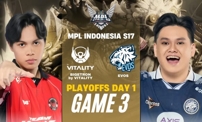 ONIC Di Atas Angin, Tapi BTR dan EVOS Masih Bisa Mengacak Playoff MPL ID S17