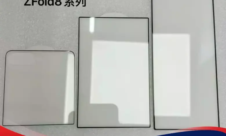 Pelindung Layar Bocor Ungkap Beda Desain Tiga Ponsel Lipat Samsung Terbaru