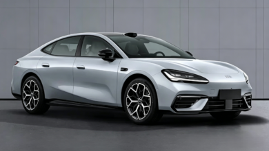 Geely Galaxy TT Muncul dengan Jarak Tempuh 725 Km, Sedan Listrik yang Bikin Rival Waspada