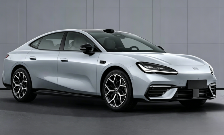 Geely Galaxy TT Muncul dengan Jarak Tempuh 725 Km, Sedan Listrik yang Bikin Rival Waspada