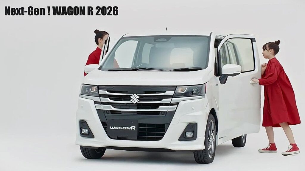 Suzuki Karimun 2026 Bawa Hybrid Ringan, City Car Kotak Ini Makin Sulit Diabaikan