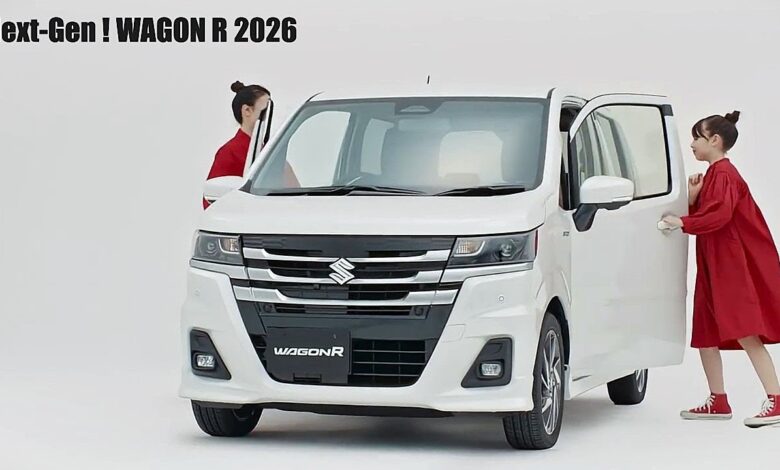 Suzuki Karimun 2026 Bawa Hybrid Ringan, City Car Kotak Ini Makin Sulit Diabaikan