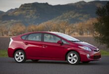 Prius Bekas Makin Murah di 2026, Hybrid Legendaris Ini Masih Terasa Masuk Akal