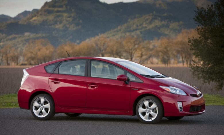 Prius Bekas Makin Murah di 2026, Hybrid Legendaris Ini Masih Terasa Masuk Akal