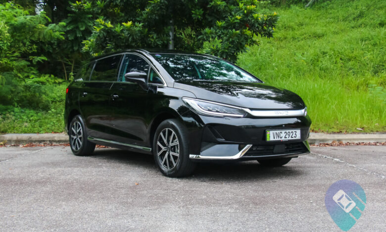 BYD M6 DM Datang Murah Meriah, Langsung Bikin Toyota Veloz HEV Waspada