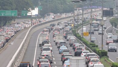 28 Akses Gerbang Tol Jakarta Kena Ganjil Genap Pekan Ini, Salah Pelat Bisa Kena Tilang Rp 500.000