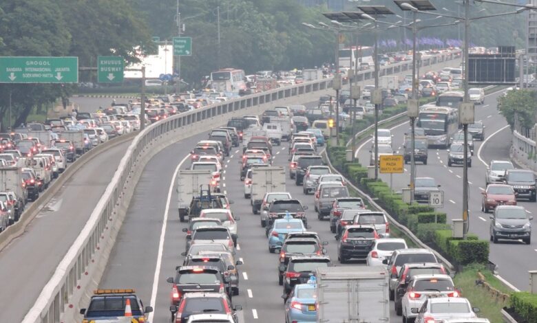 28 Akses Gerbang Tol Jakarta Kena Ganjil Genap Pekan Ini, Salah Pelat Bisa Kena Tilang Rp 500.000