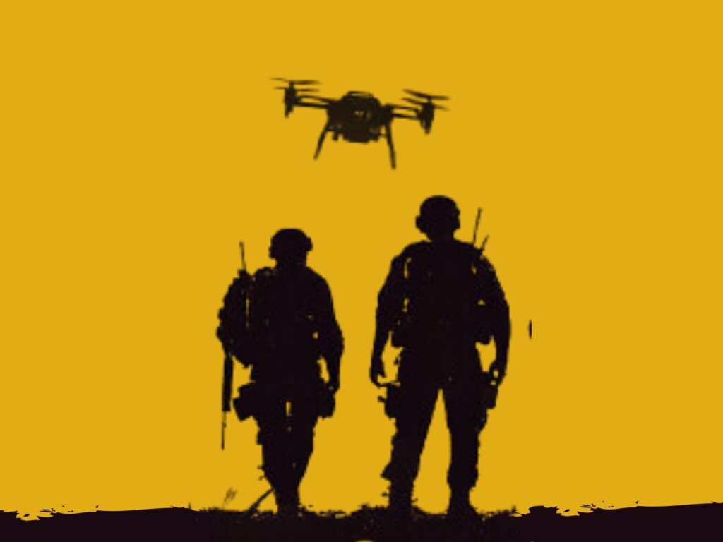 Game Drone Taktik Ini Baru Pertama Kali Didiskon, Harganya Turun ke Sekitar $10