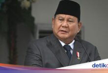 Prabowo Batal Ke Rusia, Istana Sebut Urusan Dalam Negeri Masih Menumpuk