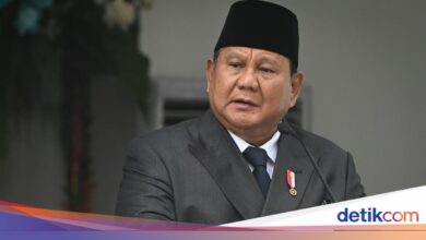 Prabowo Batal Ke Rusia, Istana Sebut Urusan Dalam Negeri Masih Menumpuk