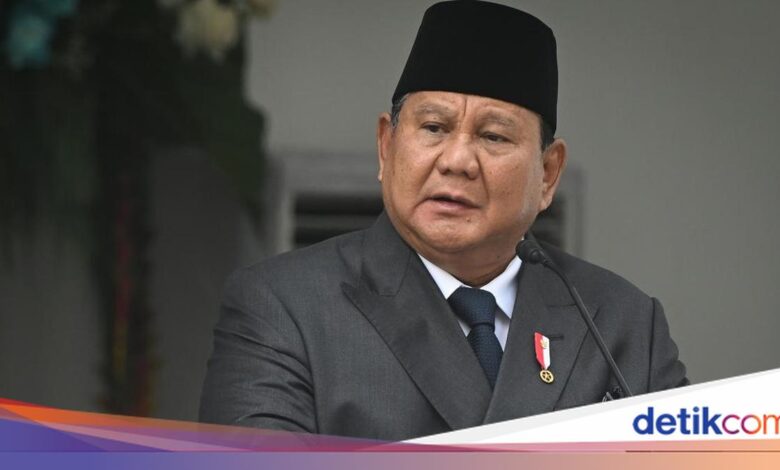 Prabowo Batal Ke Rusia, Istana Sebut Urusan Dalam Negeri Masih Menumpuk
