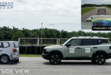 Jetour T1 2026 Raih Bintang 5 ASEAN NCAP, Aman yang Sulit Diabaikan Keluarga