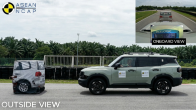 Jetour T1 2026 Raih Bintang 5 ASEAN NCAP, Aman yang Sulit Diabaikan Keluarga
