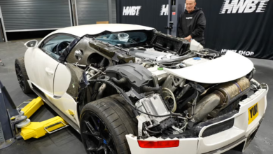 Bugatti Menolak Jual Suku Cadang, Mekanik Ini Membuktikan Hak Memperbaiki Diri Sendiri