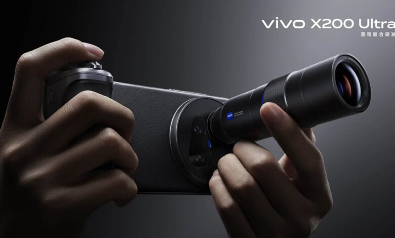 Vivo X200 Ultra Bawa Kamera Periskop 200MP, Sensor Jumbo Siap Geser Standar Flagship