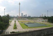 Warga Turun Tangan Kawal Taman Kota, Saat RTH Jakarta Baru 5,31 Persen
