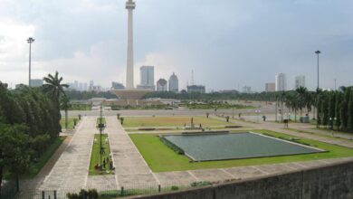 Warga Turun Tangan Kawal Taman Kota, Saat RTH Jakarta Baru 5,31 Persen