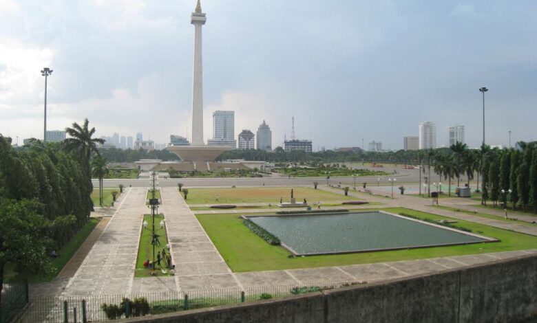 Warga Turun Tangan Kawal Taman Kota, Saat RTH Jakarta Baru 5,31 Persen