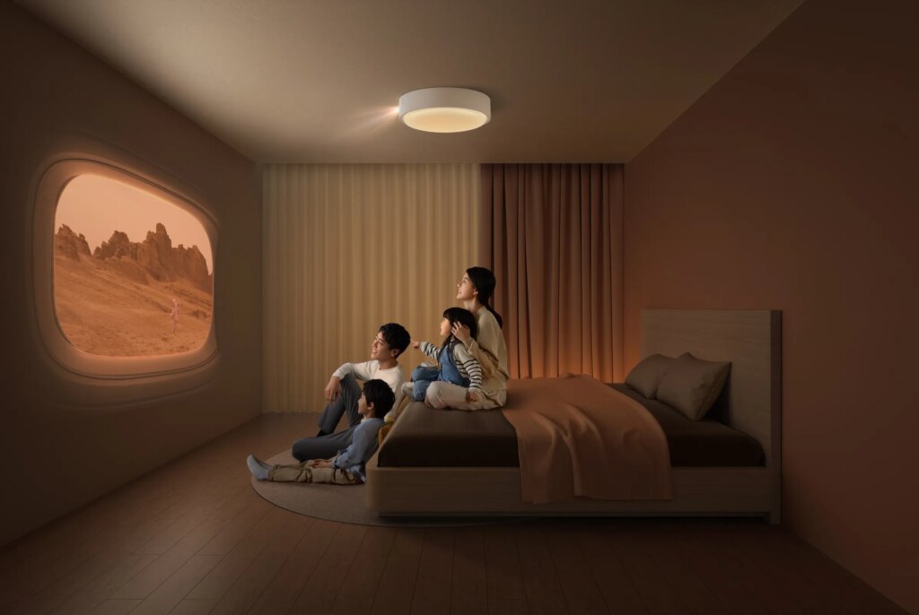 XGIMI Siapkan 3 Proyektor Baru, Ada Model yang Bisa Mengarah ke Langit-Langit