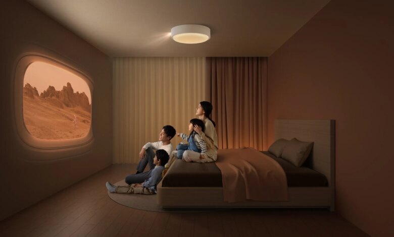 XGIMI Siapkan 3 Proyektor Baru, Ada Model yang Bisa Mengarah ke Langit-Langit