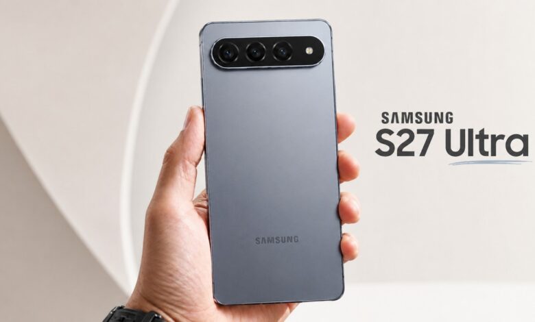 iPhone Ultra Muncul Belakangan, Langsung Berhadapan dengan Galaxy S27 Ultra
