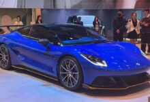 Denza Z Bawa 1.582 HP ke Jalan, BYD Ubah Wajah Merek Premiumnya