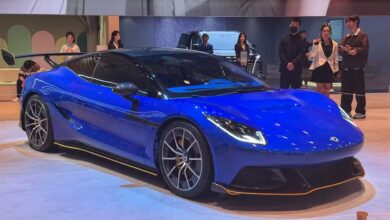 Denza Z Bawa 1.582 HP ke Jalan, BYD Ubah Wajah Merek Premiumnya