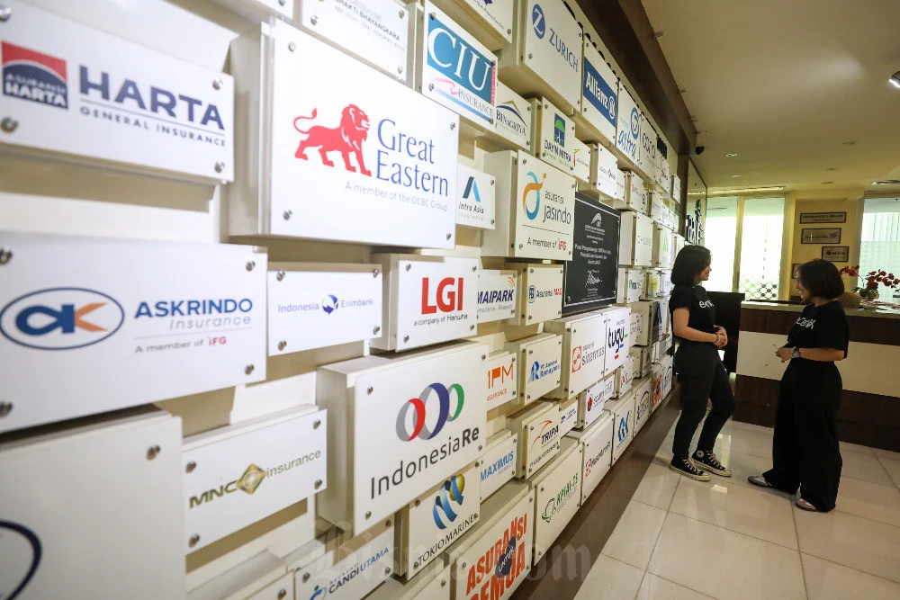 Premi Tembus Rp31,11 Triliun, Klaim Asuransi Umum Malah Melaju Lebih Cepat
