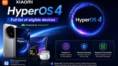 HyperOS 4 Justru Bisa Debut di Foldable Baru Xiaomi, Bukan di Xiaomi 18