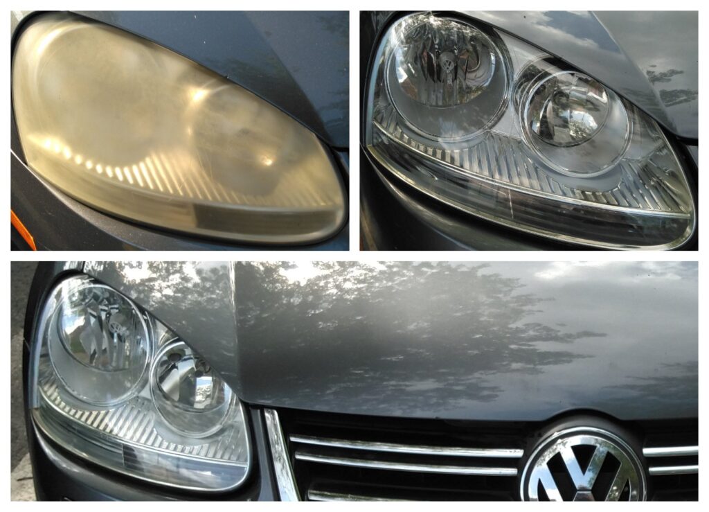 6 Cara Murah Bikin Mika Lampu Mobil Kusam Kembali Jernih, Sorot Lebih Terlihat