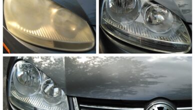 6 Cara Murah Bikin Mika Lampu Mobil Kusam Kembali Jernih, Sorot Lebih Terlihat