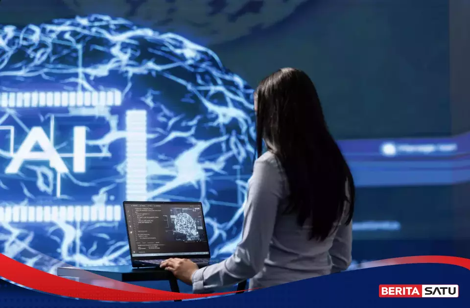 AI Meniru Emosi Manusia, Ilmuwan Jerman Temukan Cara Baru Membaca Gangguan Mental