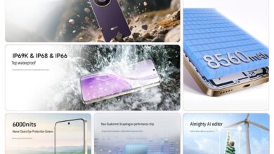 Honor X70 Pro Max Muncul Diam-Diam, Baterai 8.560mAh Bikin Ponsel Tipis Ini Jadi Sorotan