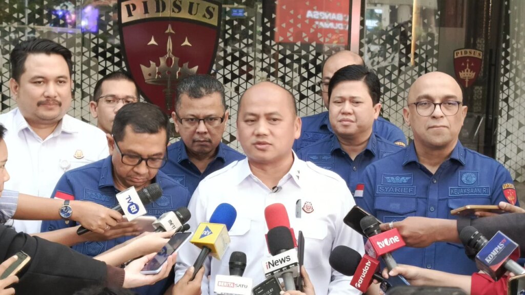 Kejagung Segel Gudang Motor Listrik di Sentul, Jejak Kasus MBG Kian Menguat