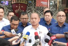 Kejagung Segel Gudang Motor Listrik di Sentul, Jejak Kasus MBG Kian Menguat