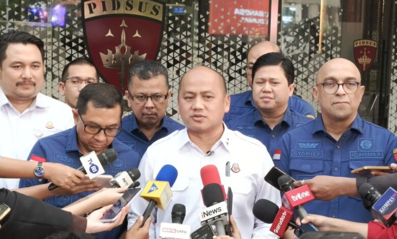 Kejagung Segel Gudang Motor Listrik di Sentul, Jejak Kasus MBG Kian Menguat