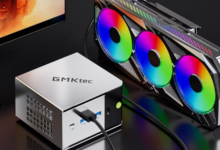 Mini PC AMD Ini Turun Ke Harga Terendah, OCuLink Dan 32GB RAM Jadi Senjata Utama