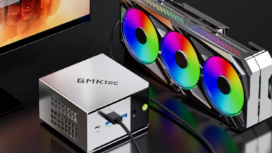 Mini PC AMD Ini Turun Ke Harga Terendah, OCuLink Dan 32GB RAM Jadi Senjata Utama