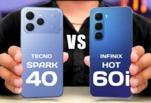 Infinix Hot Lebih Siap Buat Game dan Nonton, Tecno Spark Punya Senjata Sendiri